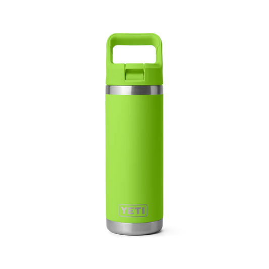 Yeti Rambler 18 Oz C Straw Bottle