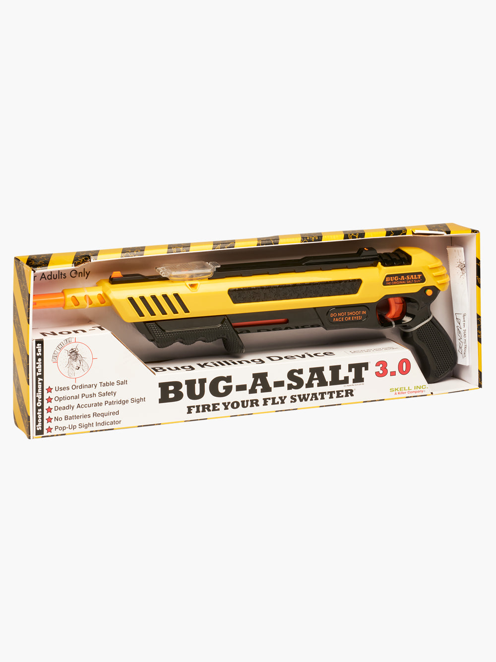 Bug-A-Salt 3.0