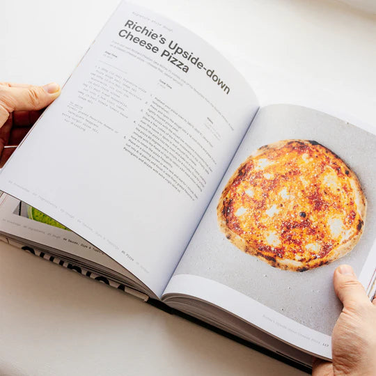Gozney Pizza Cookbook