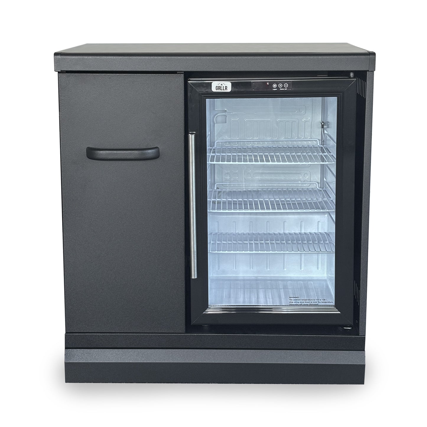 GRLLR Connect Fridge Only (unit sold separately)