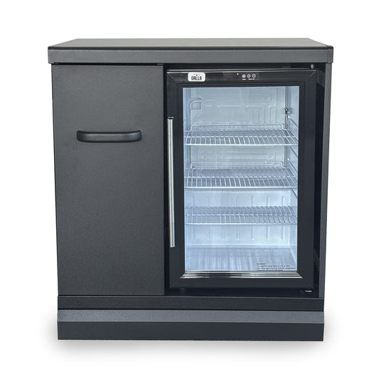 GRLLR Connect Fridge Only (unit sold separately)