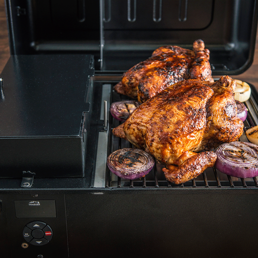 Traeger Ranger Pellet Grill