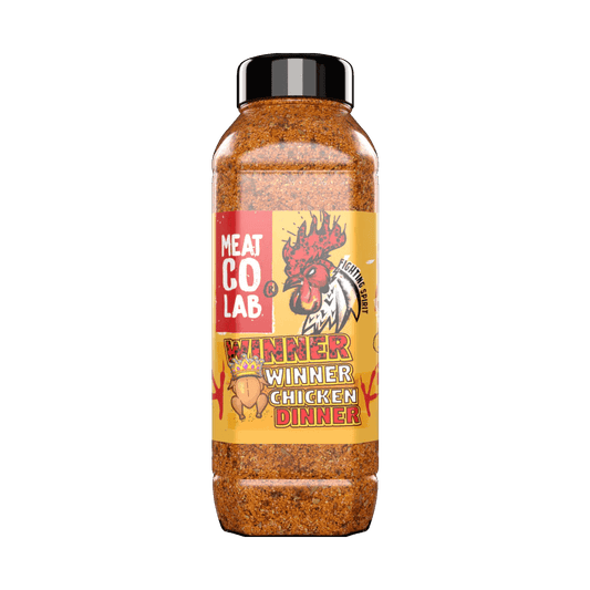 1kg POD Winner Winner Chicken Dinner Rub - BBQ Land