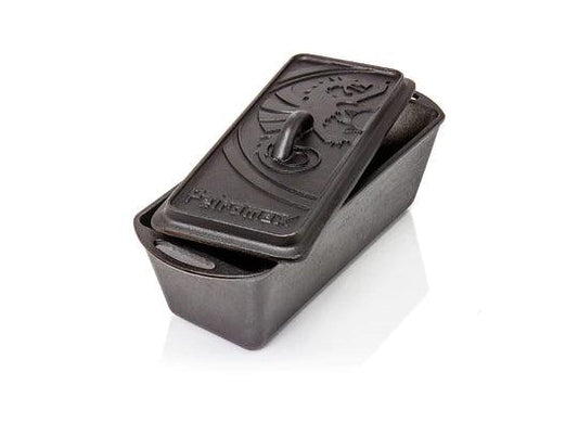 2.4 Litre Cast Iron Loaf Pan from Petromax - BBQ Land