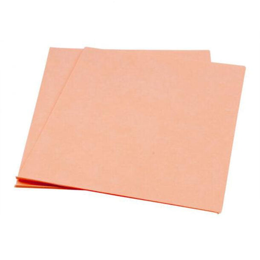 20 Sheets 250mm x 300mm Butcher Peach Paper - BBQ Land