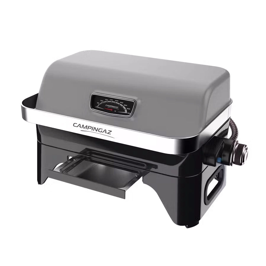 Attitude 2go CV Grey Table Top Gas BBQ