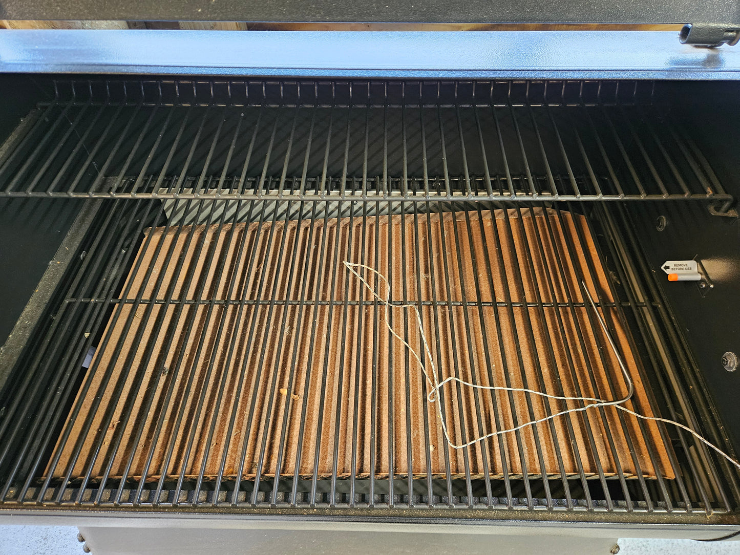 #231 EX-DISPLAY  PRO 780 Traeger (sold as seen)