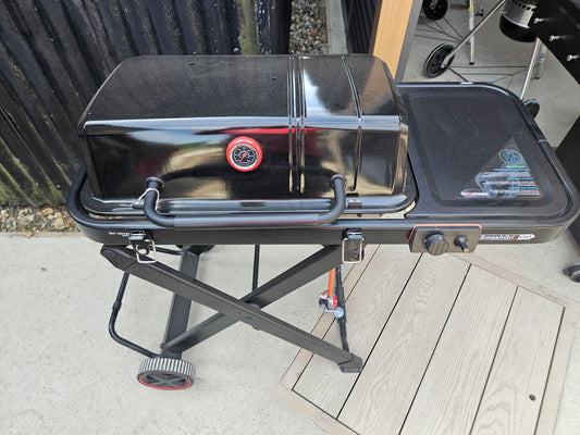 #245 EX-Display (SOLD AS SEEN)Grillstream Portable Smashgrill Go