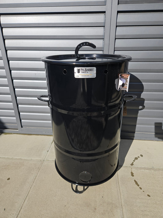 #259 - Pit Barrel Original Classic Cooker Package  (sold as seen)