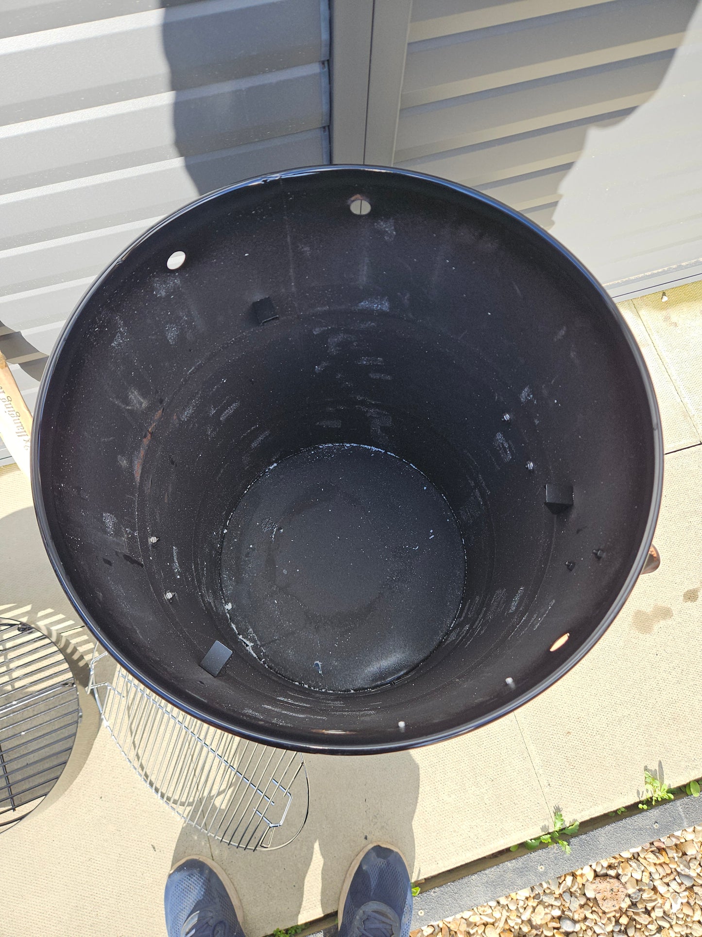 #259 - Pit Barrel Original Classic Cooker Package  (sold as seen)