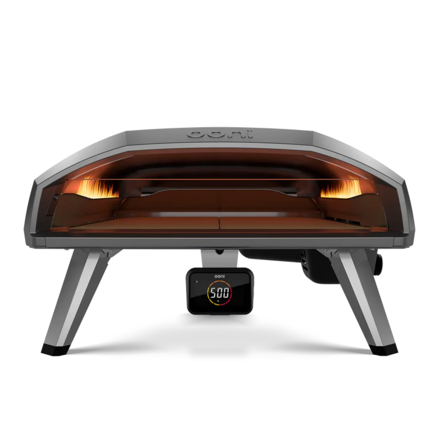 Ooni Koda 2 Pro 18 Gas Pizza Oven - Foundry Black