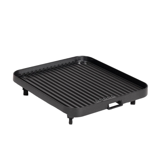 Ribbed Grill Plate for Cadac '2 Cook 3' Models - BBQ Land