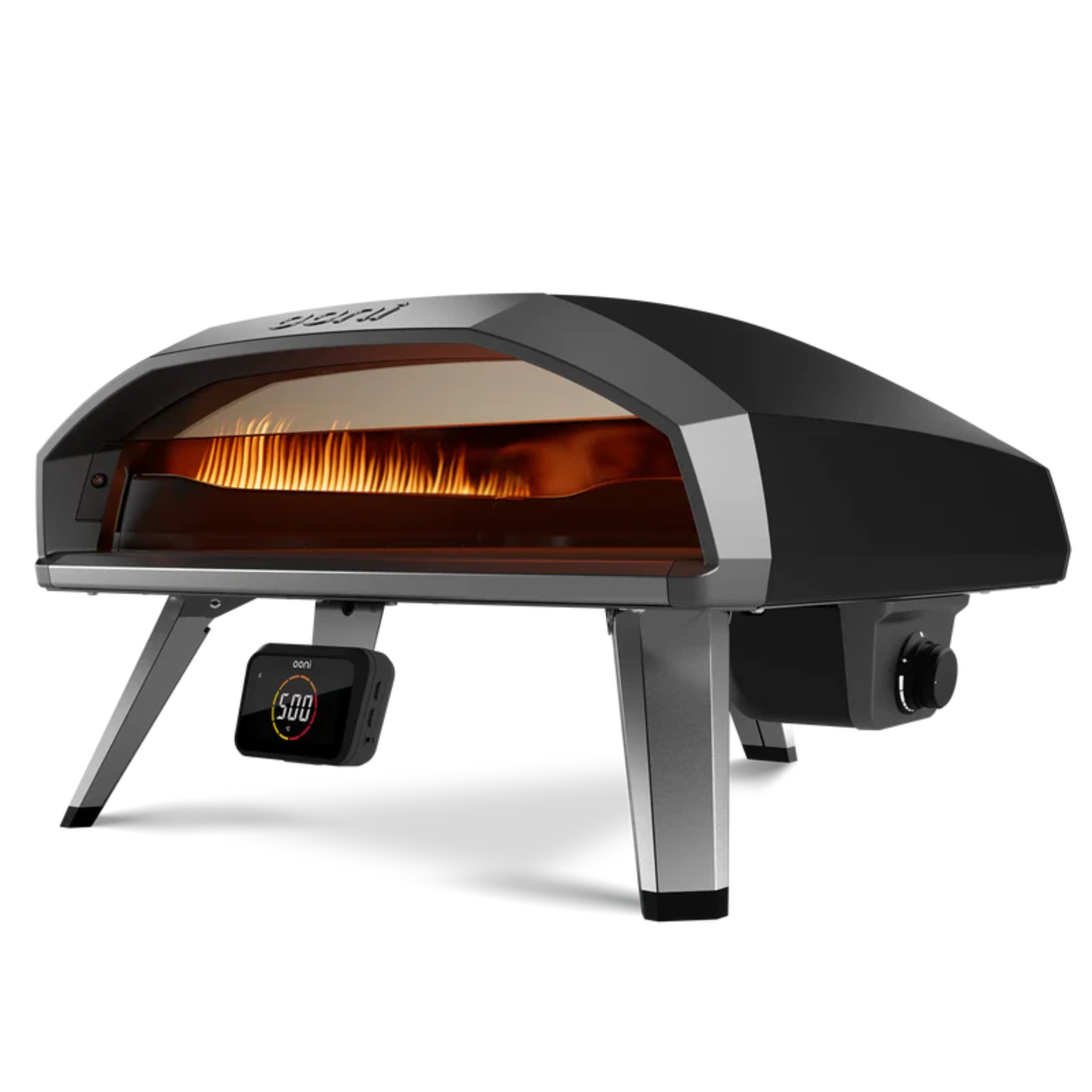 Ooni Koda 2 Pro 18 Gas Pizza Oven - Foundry Black