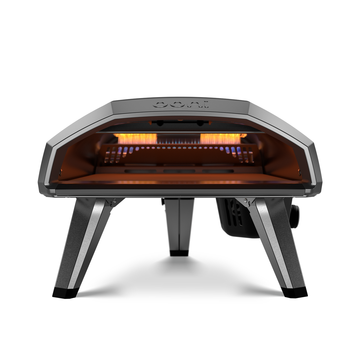 Ooni Koda 2 14" Pizza Oven in Black - 2nd Generation