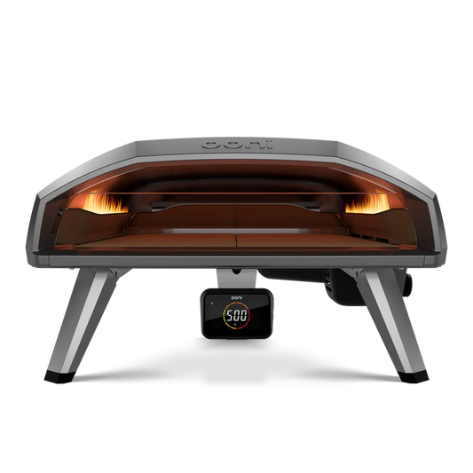 Ooni Koda 2 Pro 18 Gas Pizza Oven - Foundry Black
