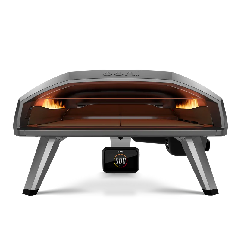 Ooni Koda 2 Pro 18" Gas Pizza Oven - Slate Blue