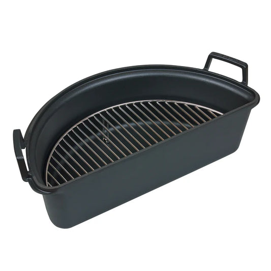 Monolith Classic Firepot Cast Iron Dutch Oven