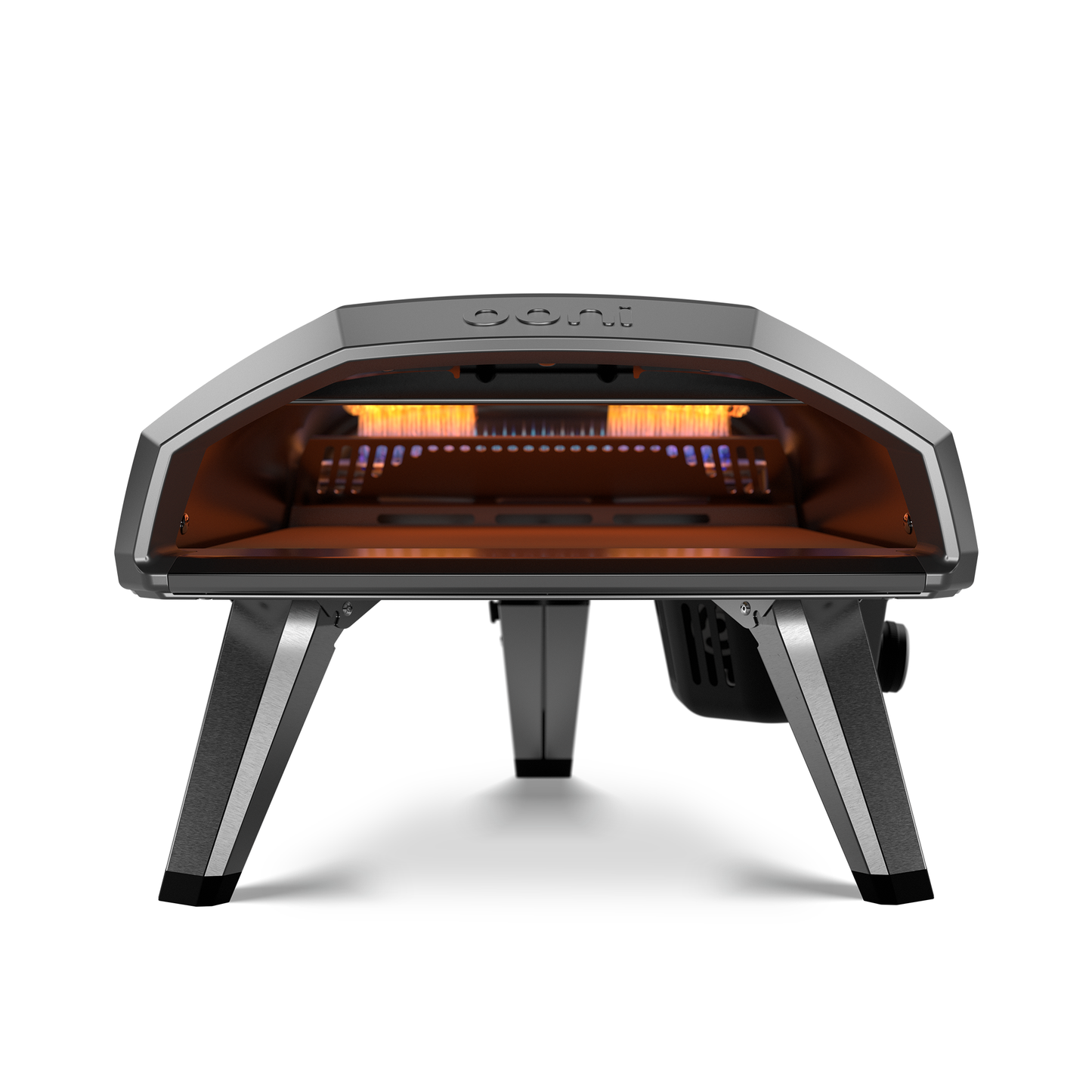 Ooni Koda 2 14 Pizza Oven in Black - 2nd Generation