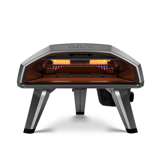Ooni Koda 2 14 Pizza Oven in Black - 2nd Generation