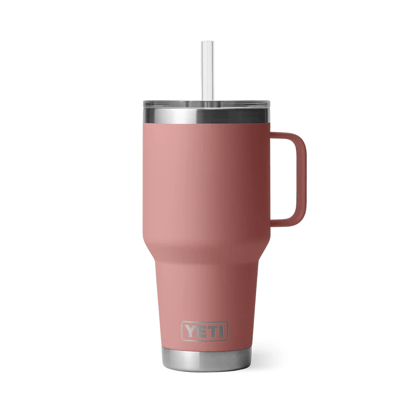 Yeti Rambler 1 Litre / 35oz Straw Mug