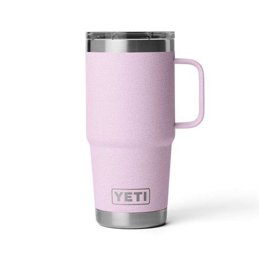 Yeti Rambler 20oz/591mL TravelMug with Stronghold Lid
