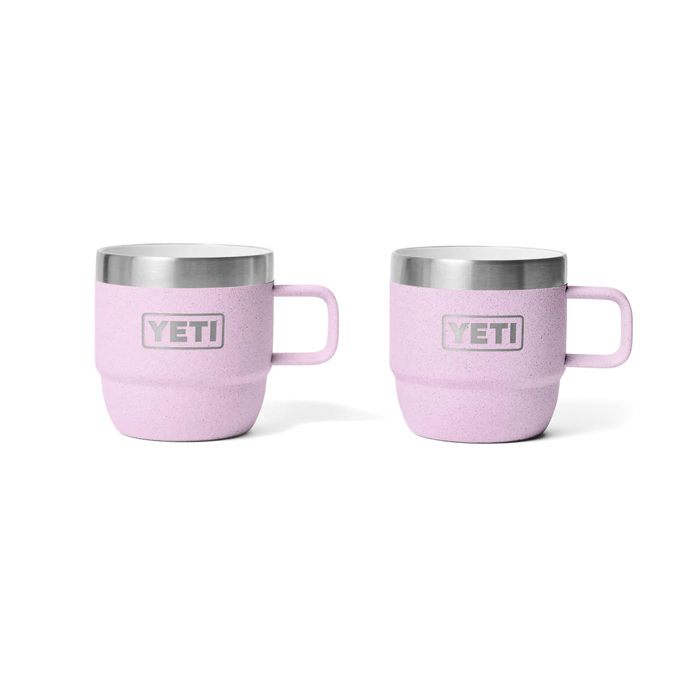Rambler® 6oz (177ml) Stackable Mugs