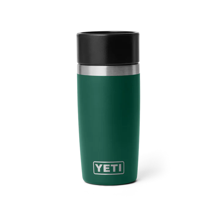 Rambler 12oz Bottle with Commuter Cap - Black Forest Green