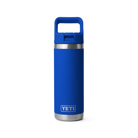 Rambler 18 Oz C Straw Bottle