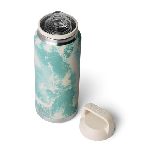 Yeti Rambler 36oz/1065mL Bottle with Chug Cap