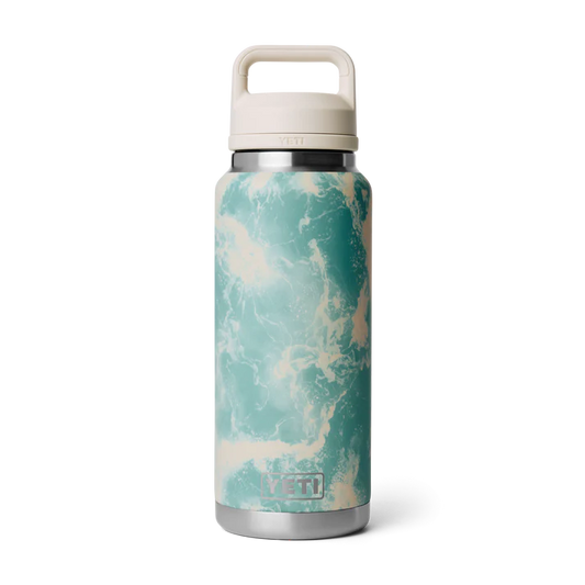 Yeti Rambler 36oz/1065mL Bottle with Chug Cap