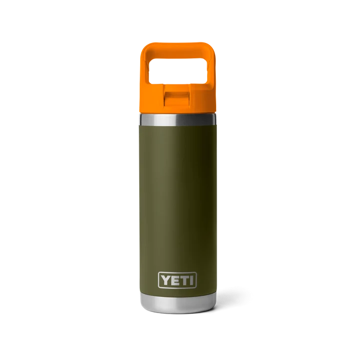 Yeti Rambler 18 Oz C Straw Bottle