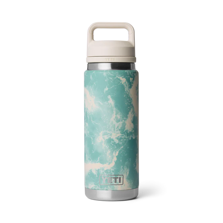 Yeti Rambler 26oz/750mL Bottle with Chug Cap