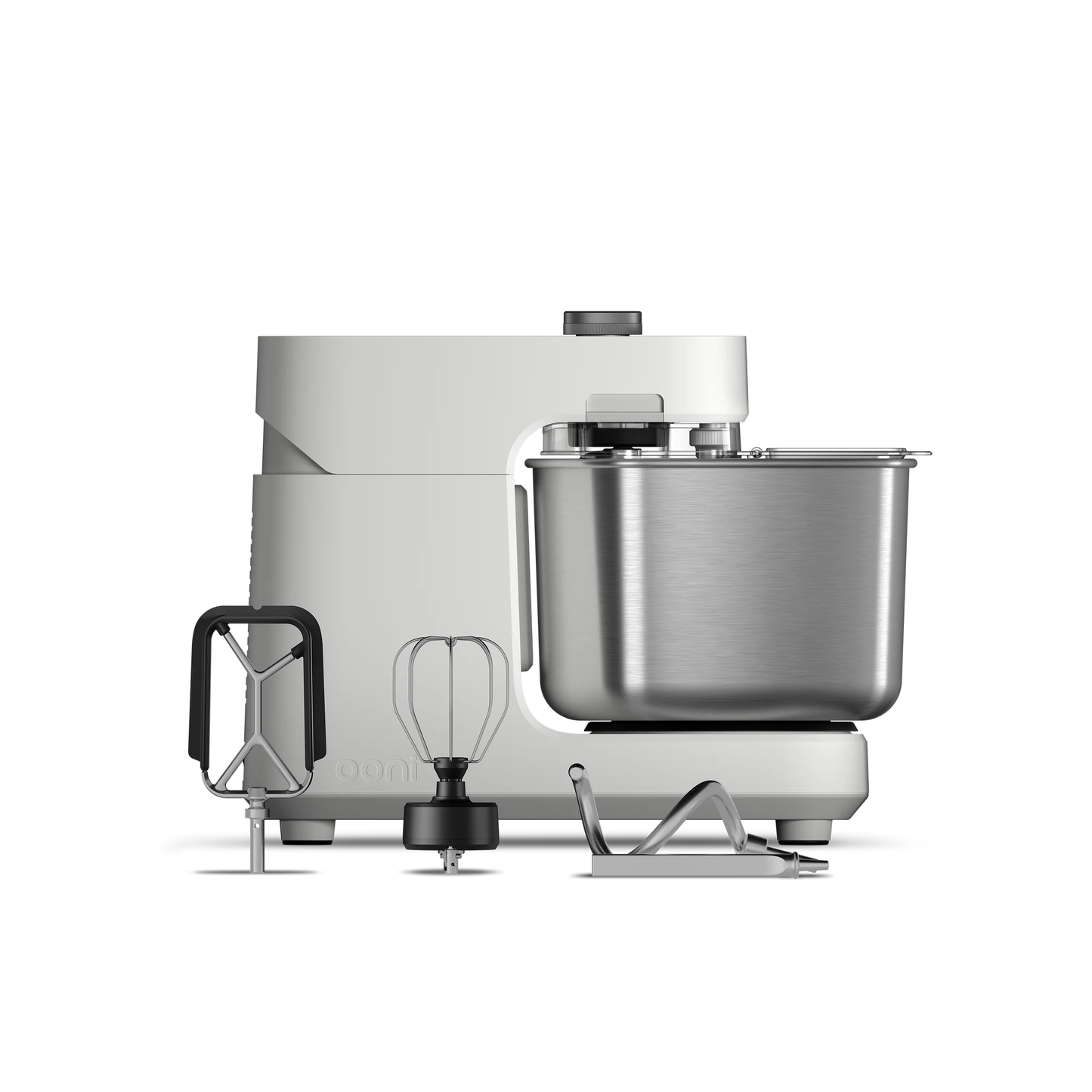 Ooni Halo Pro Spiral Mixer - Polar White