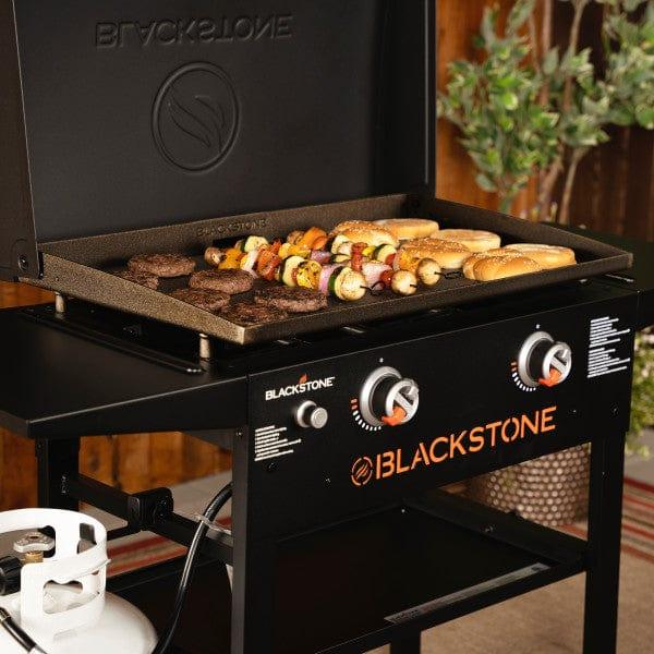 Blackstone 28" Griddle with Hood 2147 - BBQ Land