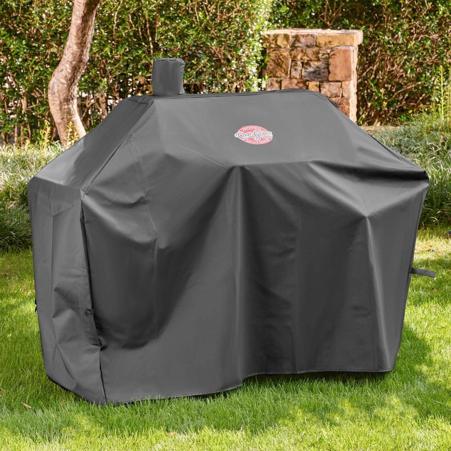 Cover for Char-Griller 30" Traditional Charcoal BBQ