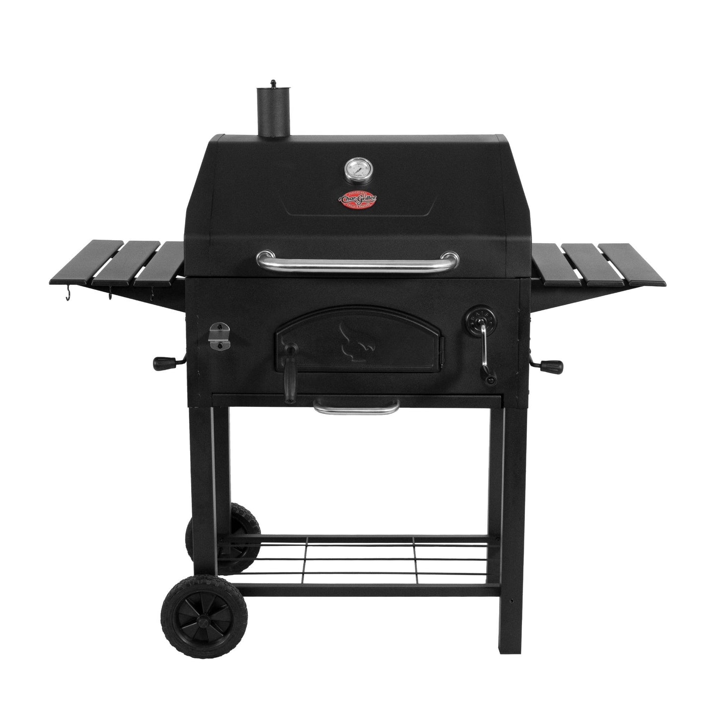 Char-Griller 30" Traditional Charcoal BBQ E2197