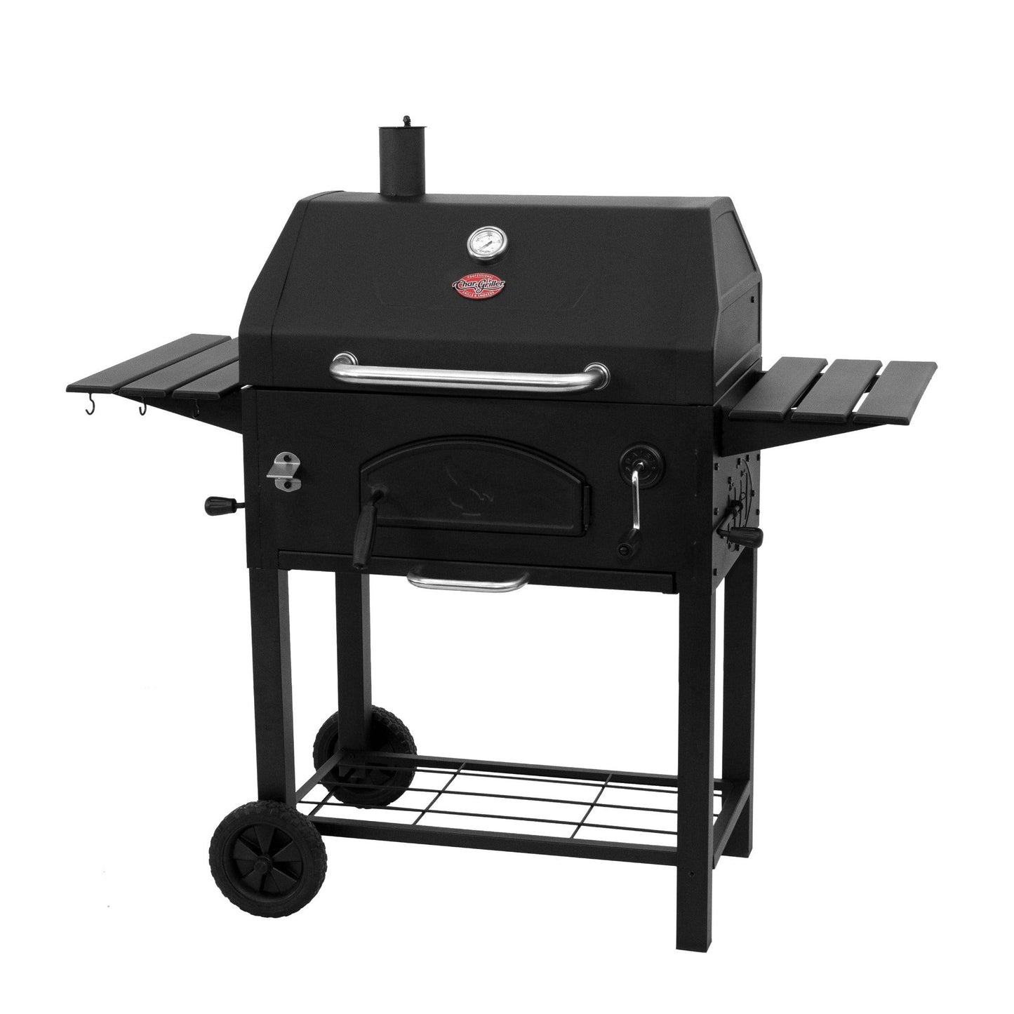 Char-Griller 30" Traditional Charcoal BBQ E2197