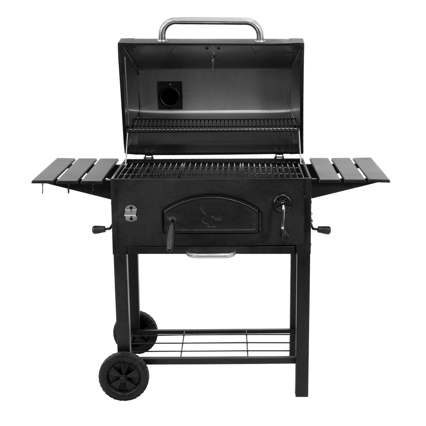 Char-Griller 30" Traditional Charcoal BBQ E2197