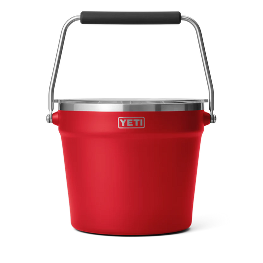 Rescue Red Beverage Bucket