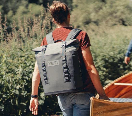 Yeti Hopper® M12 Soft Backpack Cooler - BBQ Land