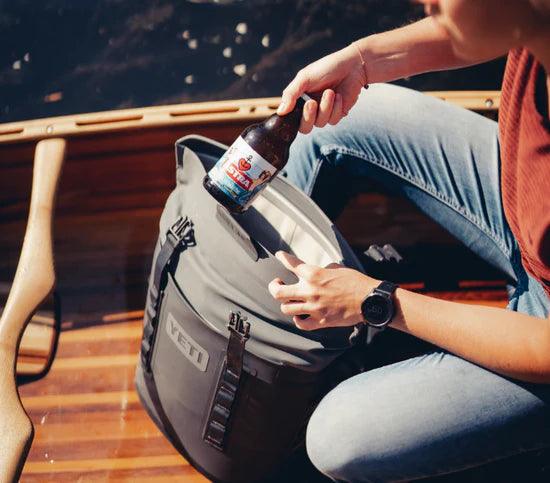 Yeti Hopper® M12 Soft Backpack Cooler - BBQ Land