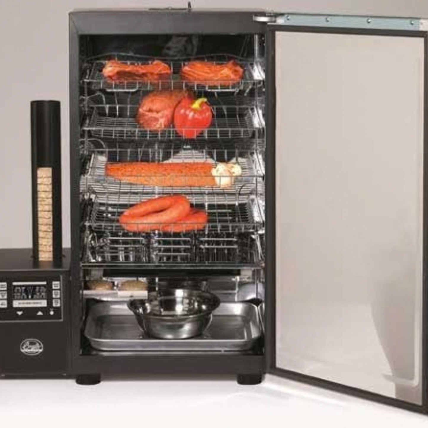 Bradley Digital Electric Food Smoker 4 Rack