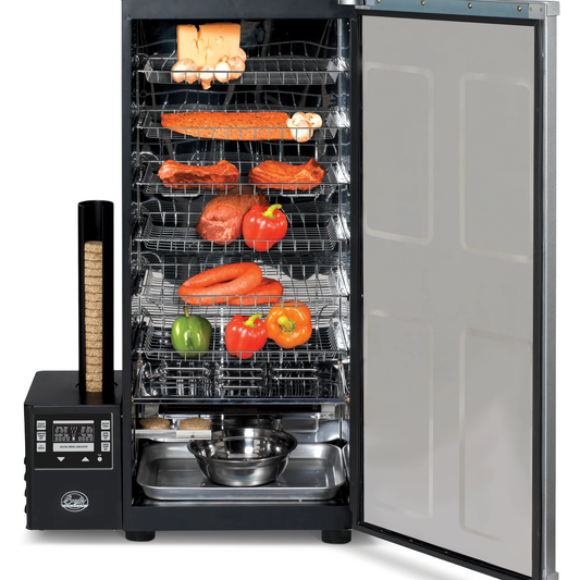 Bradley 6 Rack Digital Smoker Bundle