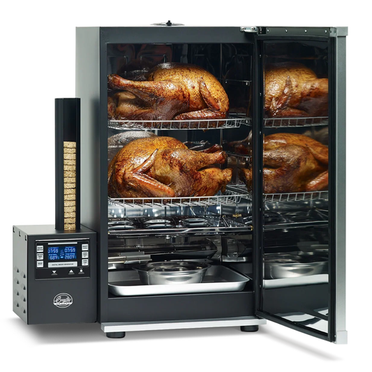 Bradley Digital Electric Food Smoker 4 Rack