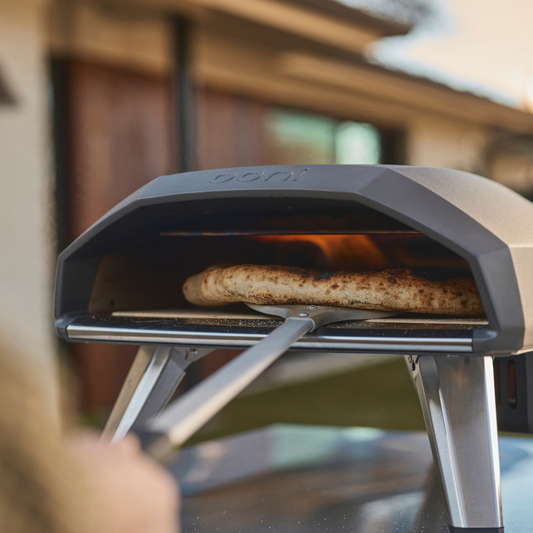 Ooni Koda 2 14 Pizza Oven in Black - 2nd Generation