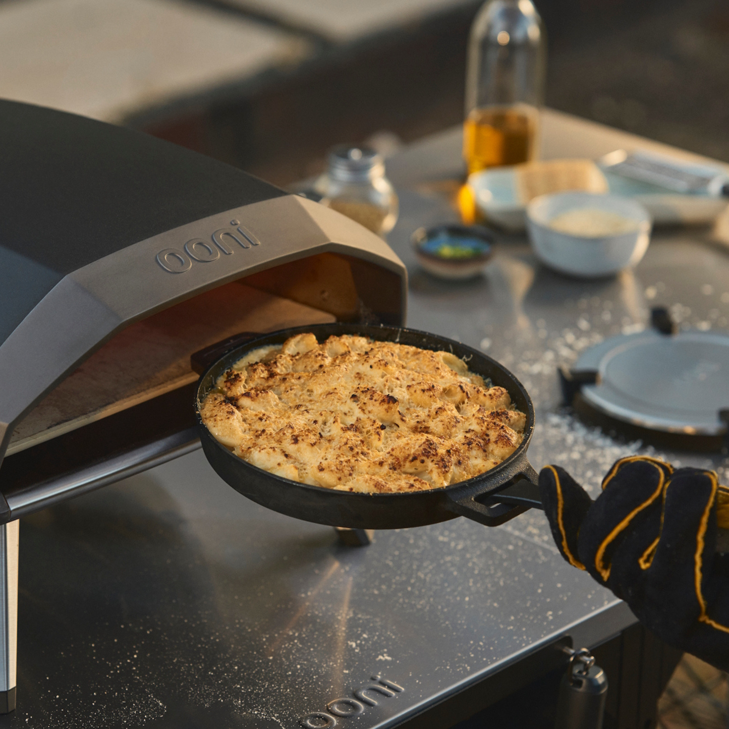 Ooni Koda 2 14 Pizza Oven in Black - 2nd Generation