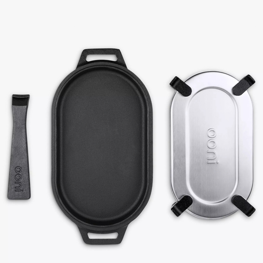 Ooni Cast Iron Sizzler Pan