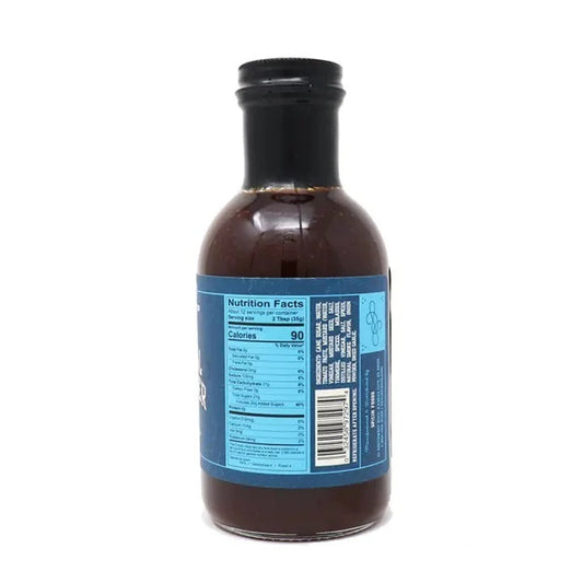 American Stockyard Original Pitmaster BBQ Sauce 425g