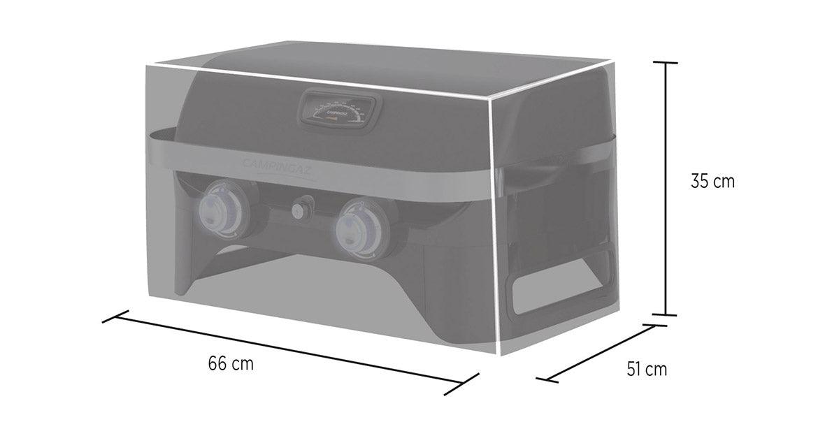 Cover for Attitude 2100 Gas BBQ