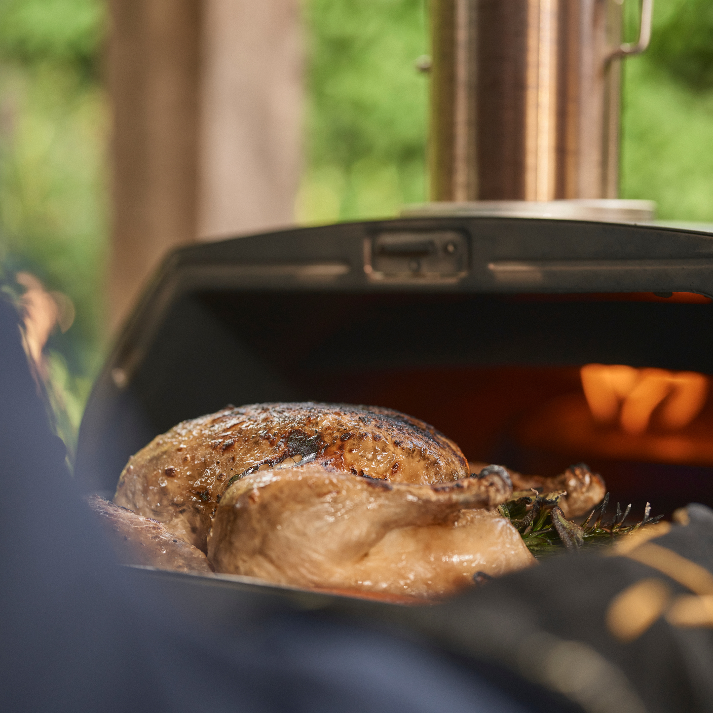 Ooni Karu 2 Pro Multi-Fuel Pizza Oven